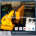 High efficiency keel roll forming machine